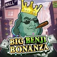 Big Benji Bonanza Yggdrasil screenshot