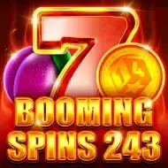 Booming Spins 2431spin4win screenshot